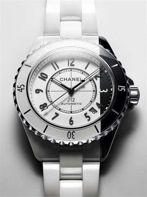 chanel 手表 j12|Chanel j12 paradoxe watch.